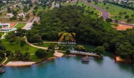 Lote/Terreno, 603 m² - Caribe Golf &amp; Spa - Palmas/TO