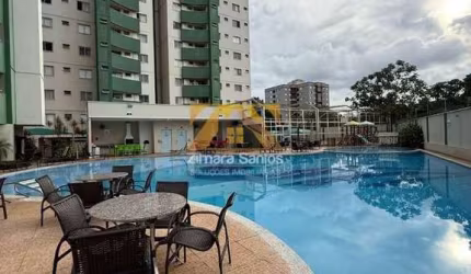 Apartamento 2/4 sendo 1 suíte, 62 m² -  306 Sul Residencial Mirante Du Park - Palmas/TO