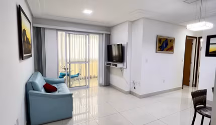 Apartamento a venda na Praia do Morro, pronto para morar ou investir em aluguel.