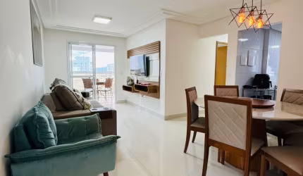 Apartamento mobiliado e pronto para você!