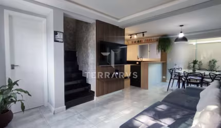Casa com 3 quartos à venda na Rua Dominicanos, 522, Boa Vista, Curitiba, 120 m2 por R$ 995.000