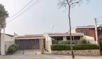 Casa com 3 quartos à venda na Rua Fagundes Varela, 495, Jardim Social, Curitiba, 223 m2 por R$ 1.450.000