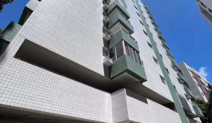 Apartamento para aluguel e venda possui 88 m² com 3 quartos em Espinheiro - Recife - PE