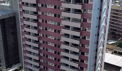 Apartamento para venda tem 109 metros quadrados com 3 quartos em Madalena - Recife - PE