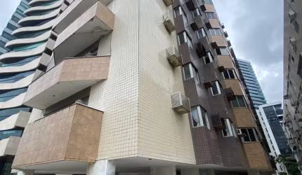 Apartamento  para aluguel possui 128 metros quadrados com 4 quartos em Boa Viagem - Recife - PE