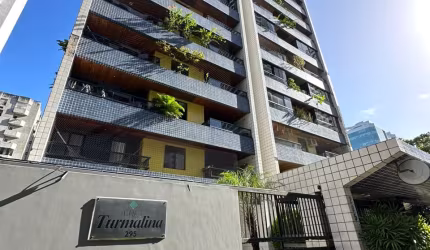 Apartamento para aluguel tem 166 metros quadrados com 4 quartos em Boa Viagem - Recife - PE