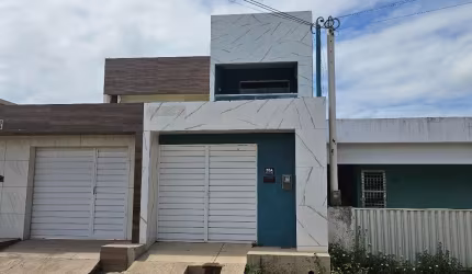 Casa para venda possui 120 metros quadrados com 3 quartos em TAMANDARE I - Tamandaré - PE