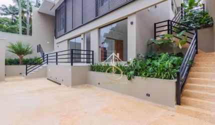 Casa com 5 dormitórios à venda, 378 m² por R$ 4.499.000,00 - Jardim Guedala - São Paulo/SP