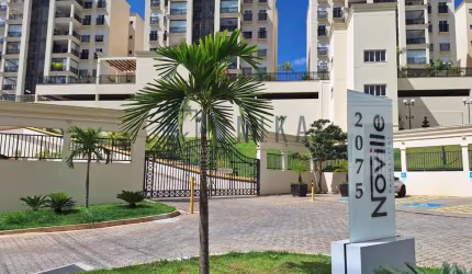 Venda de Apartamento de 3 Quartos no Swiss Park, Campinas-SP: 91,09m², 2 Vagas, 1 Suíte, 2 Salas e 3 Banheiros!