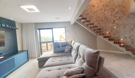 Cobertura Duplex  - 3 dormitórios 283 m³ - Vila Adyana