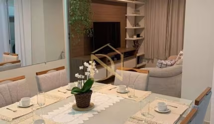 Apartamento 2 dormitórios 61m² - Vila Industrial - Natura Park