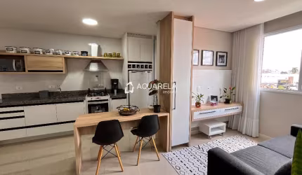 Lindo Apartamento Porteira Fechada no Fanny!