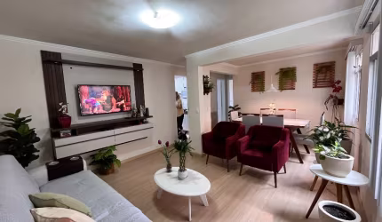 Lindo Apartamento Mobiliado a Venda Capao Raso