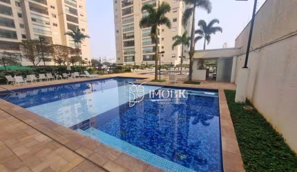 Lindíssimo apartamento com 3 suítes à venda, 132 m² por R$ 1.400.000 - Premiatto Residence ClubJundiaí/SP