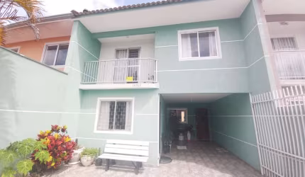 Sobrado em Ouro Fino, São José dos Pinhais/PR