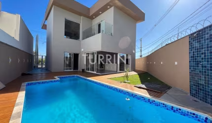 Casa no condomínio Quinta Ranieri Green para venda