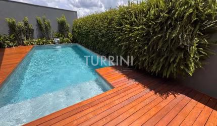 Casa térrea para venda tem 470 metros quadrados Residencial Villaggio II - Bauru - SP