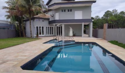 Casa com 5 suítes à venda no Jardim Acapulco - Guarujá/SP