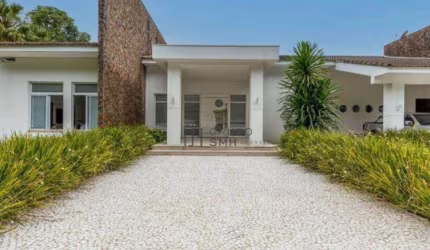 Casa com 5 dormitórios à venda, 690 m² por R$ 6.000.000,00 - Marinas - Guarujá/SP