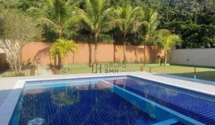 Casa com 5 dormitórios, 700 m² - venda por R$ 5.500.000,00 ou aluguel por R$ 40.000,00/mês - Marinas - Guarujá/SP