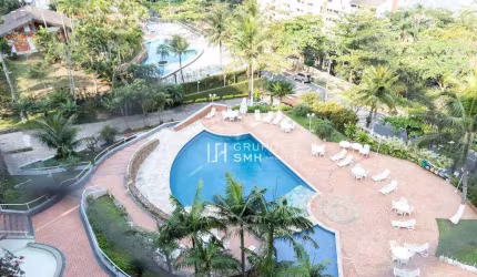 Apartamento com 3 dormitórios à venda, 170 m² por R$ 800.000,00 - Sorocotuba - Guarujá/SP