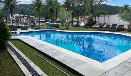 Casa com 7 dormitórios para alugar, 1100 m² por R$ 40.000,00/mês - Enseada - Guarujá/SP