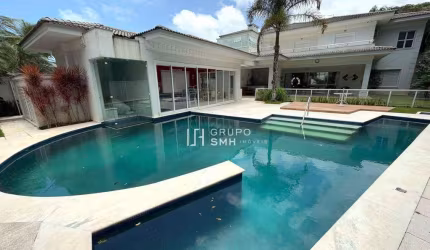 Casa com 4 dormitórios, 700 m² - venda por R$ 7.000.000,00 ou aluguel por R$ 20.000,00/mês - Pernambuco I - Guarujá/SP