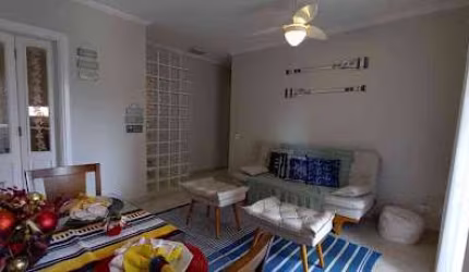 Apartamento com 2 dormitórios à venda, 60 m² por R$ 330.000,00 - Enseada - Guarujá/SP