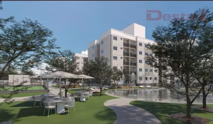 Apartamento no Bairro Vendaval - Biguaçu, SC