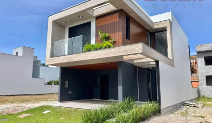 Casa no Bairro Deltaville  -  Biguaçu