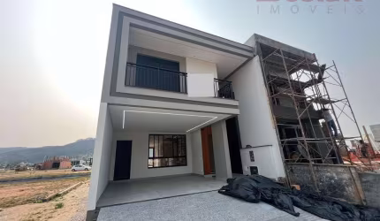 Casa em Bairro Deltaville - Biguaçu, SC