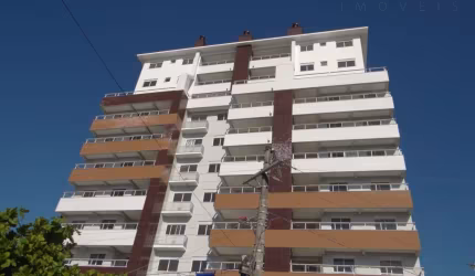 Apartamento Cobertura no Bairro Praia João Rosa - Biguaçu