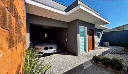 Casa no bairro Rio Caveiras  -  Biguaçu