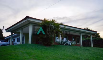 Casa em Loteamento Fechado
