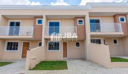 Sobrado em Condomínio 3 Quartos Xaxim