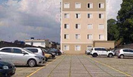 Apartamento com 2 dormitórios à venda, 50 m² por R$ 259.000,00 - Jardim Santa Lucrécia - São Paulo/SP