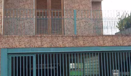 Sobrado com 5 dormitórios à venda, 307 m² por R$ 900.000,00 - Ayrosa - Osasco/SP