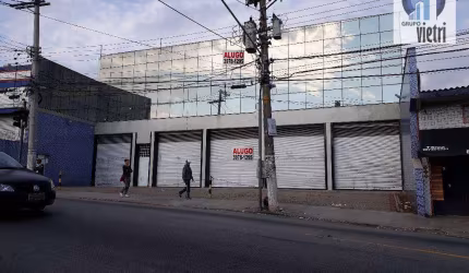 Galpão para alugar, 1200 m² por R$ 53.600,00/mês - Itaberaba - São Paulo/SP