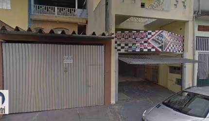 Sobrado com 3 dormitórios à venda, 136 m² por R$ 500.000 - Vila Nhocune - São Paulo/SP