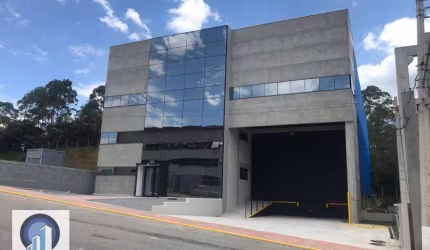 Galpão, 1137 m² - venda por R$ 6.200.000,00 ou aluguel por R$ 37.412,00/mês - Parque Industrial San José - Cotia/SP