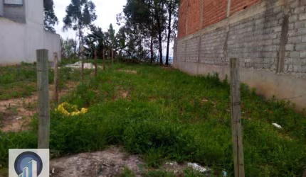 Terreno à venda, 150 m² por R$ 190.000,00 - Residencial Santo Antônio - Franco da Rocha/SP