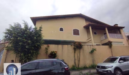 Sobrado com 3 dormitórios à venda, 140 m² por R$ 680.000 - Jardim São Ricardo - São Paulo/SP