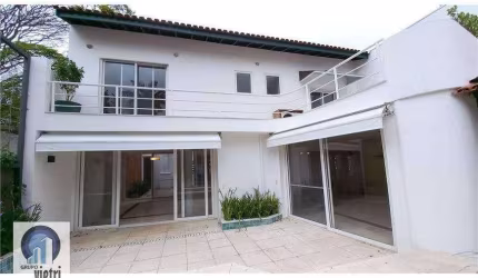 Casa com 3 dormitórios para alugar, 450 m² por R$ 32.283,00/mês - Vila Nova Conceição - São Paulo/SP