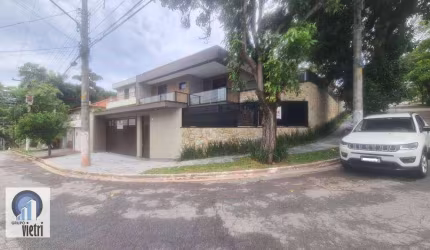 Casa com 3 dormitórios à venda, 450 m² por R$ 3.500.000 - City América - São Paulo/SP