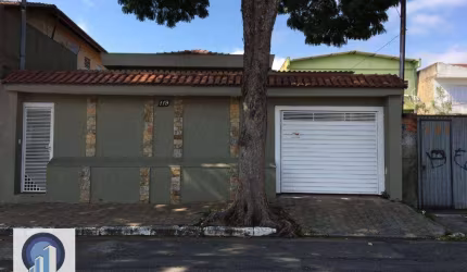 Casa com 4 dormitórios à venda, 160 m² por R$ 590.000 - Jardim Jaraguá - São Paulo/SP