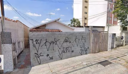 Terreno à venda, 462 m² por R$ 2.100.000,00 - Vila Romana - São Paulo/SP