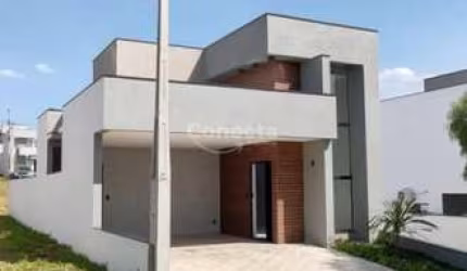 Condomínio Fechado para Venda em Sorocaba, Jardim Novo Horizonte, 3 dormitórios, 1 suíte, 3 banheiros, 4 vagas