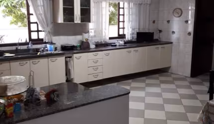 Lindo Sobrado a Venda Vila Boa Vista Barueri