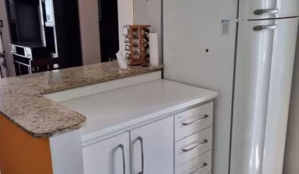 Apartamento para Venda em São Bernardo do Campo, Assunção, 2 dormitórios, 1 banheiro, 1 vaga
