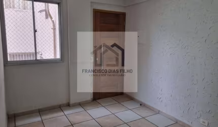 Apartamento para Venda em São Bernardo do Campo, Assunção, 2 dormitórios, 1 banheiro, 1 vaga